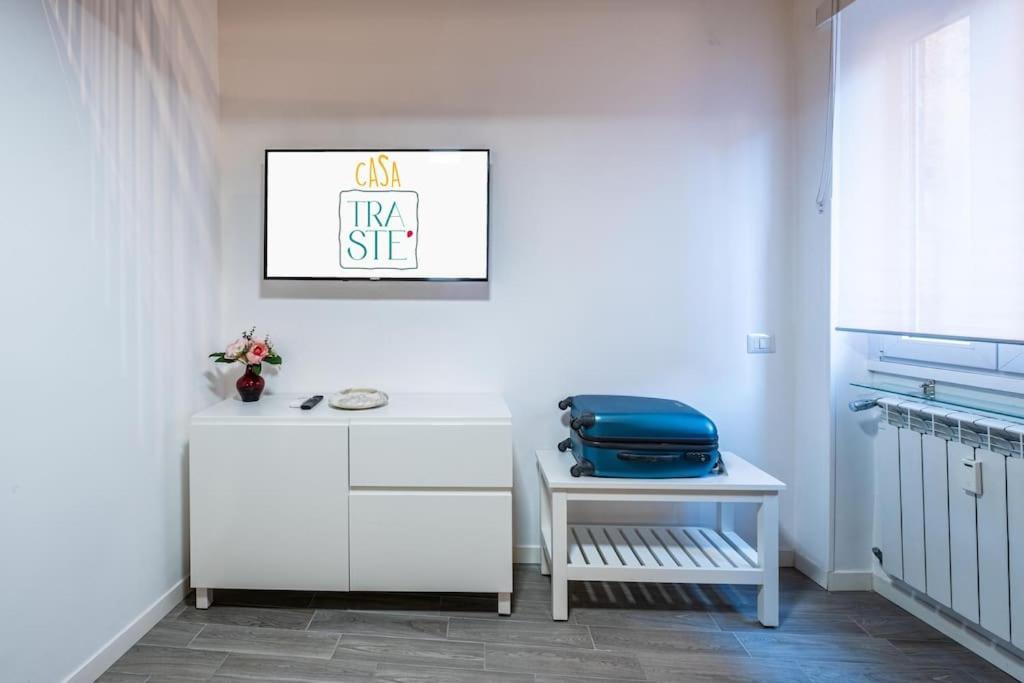 Ferienwohnung Casa Traste Rom Exterior foto